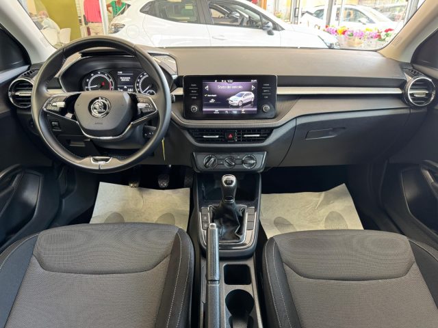 SKODA Fabia usata, con Climatizzatore