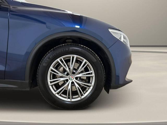 ALFA ROMEO Stelvio usata, con Sound system