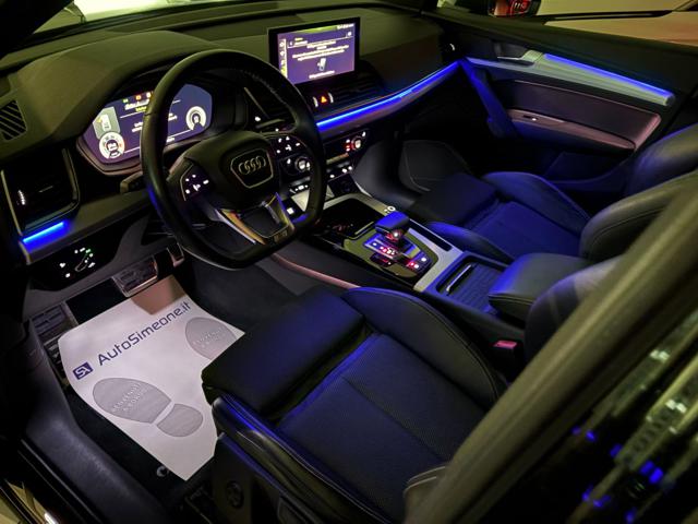 AUDI Q5 usata, con Fendinebbia