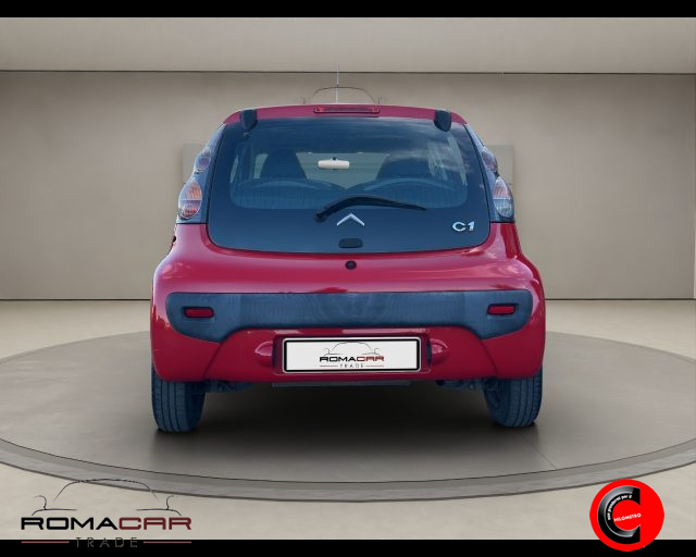 CITROEN C1 usata, con Servosterzo