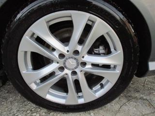 MERCEDES-BENZ C 220 usata, con Servosterzo