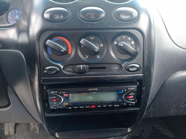 CHEVROLET Matiz usata 7