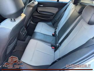 BMW 118 usata, con Filtro antiparticolato
