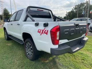 FOTON Tunland G7 usata, con Immobilizzatore elettronico