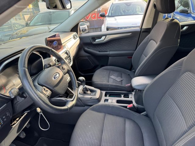 FORD Kuga usata, con Cerchi in lega