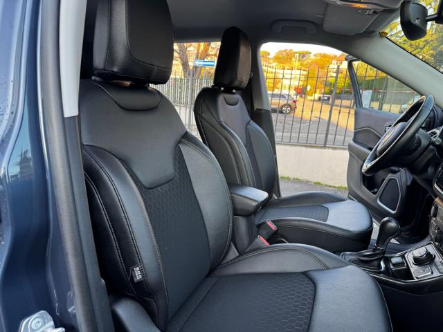 JEEP Compass usata, con Climatizzatore