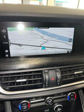 ALFA ROMEO Stelvio usata, con Servosterzo