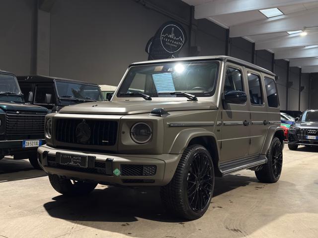 MERCEDES-BENZ G 500 usata, con ABS