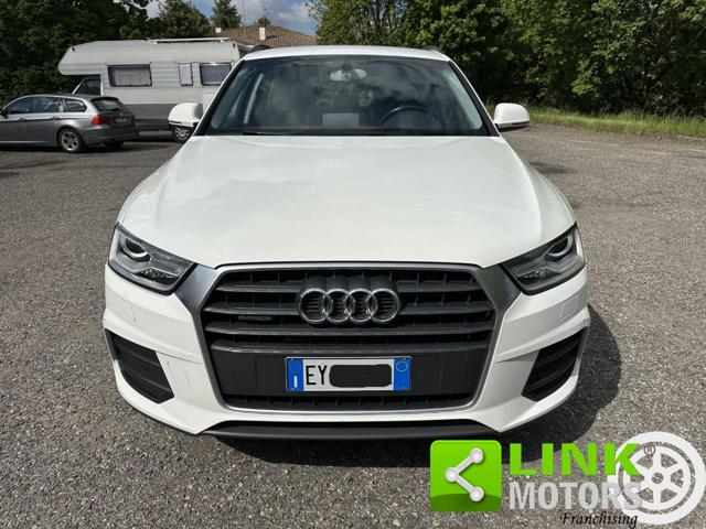 AUDI Q3 usata, con Airbag