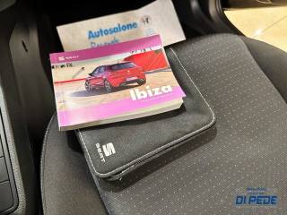 SEAT Ibiza usata, con Sensore di luce