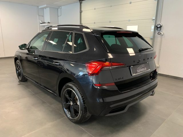 SKODA Kamiq usata, con Sensori di parcheggio posteriori