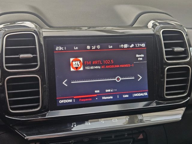 CITROEN C5 Aircross usata, con Lettore CD