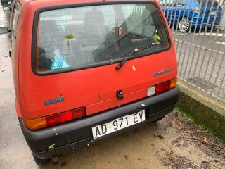 FIAT Seicento usata 3
