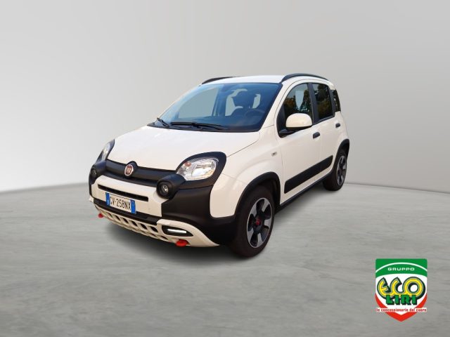 FIAT Panda Cross usata, con ABS