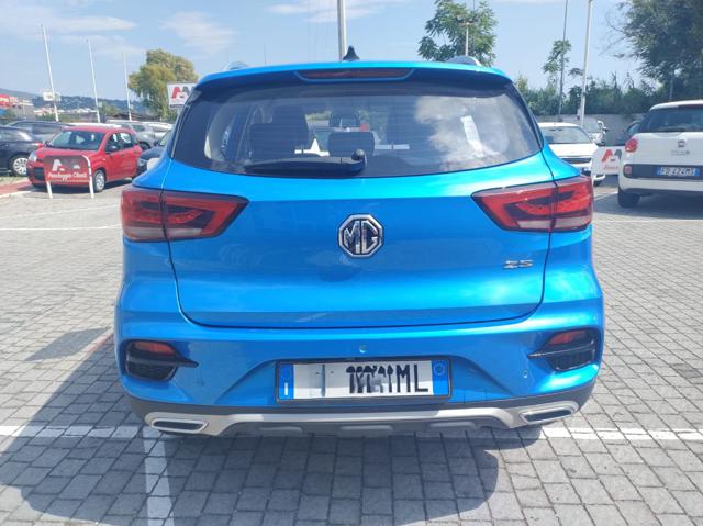 MG ZS usata, con Airbag