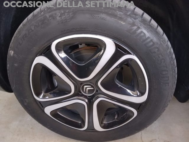 CITROEN C3 Aircross usata, con Bracciolo