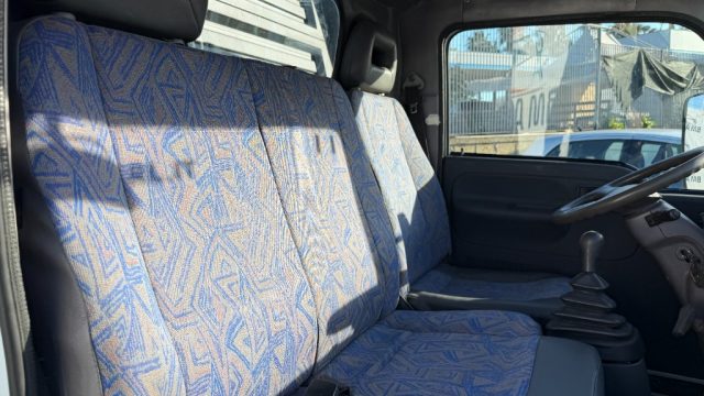 NISSAN Cabstar usata 4