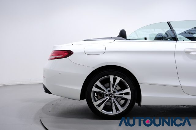 MERCEDES-BENZ C 220 usata 52