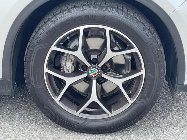 ALFA ROMEO Stelvio usata, con Autoradio