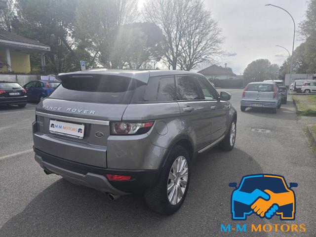 LAND ROVER Range Rover Evoque usata, con Autoradio