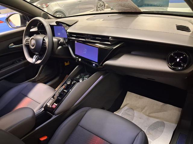ALFA ROMEO Junior usata, con Boardcomputer