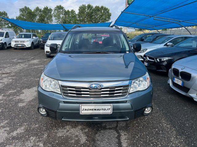 SUBARU Forester usata, con Airbag