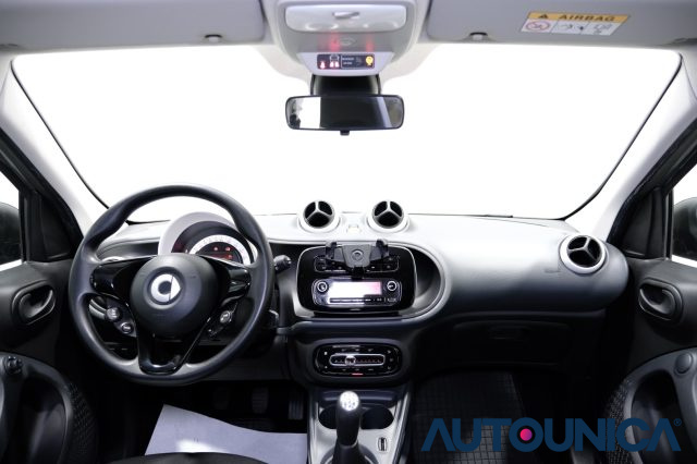 SMART ForFour usata, con Climatizzatore