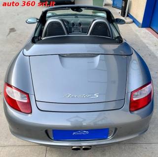 PORSCHE Boxster usata, con Controllo automatico clima