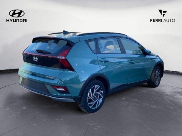 HYUNDAI Bayon usata, con Antifurto