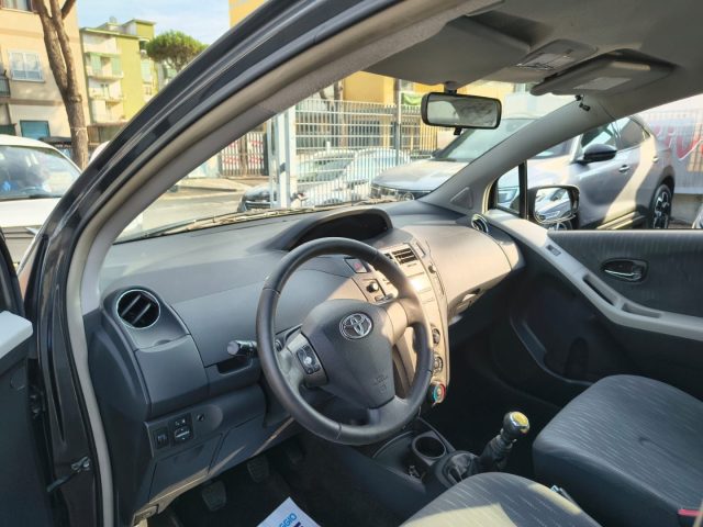 TOYOTA Yaris usata, con Cerchi in lega