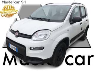 FIAT Panda Panda III  4x4 0.9 t.air t. 4x4  -  FW539MA