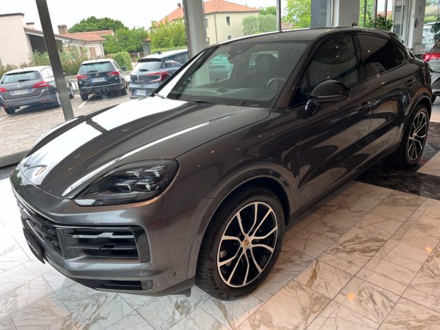 PORSCHE Cayenne usata, con Volante in pelle