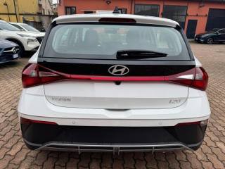 HYUNDAI i20 usata, con Antifurto