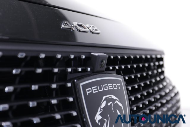 PEUGEOT 408 usata, con Riconoscimento dei segnali stradali