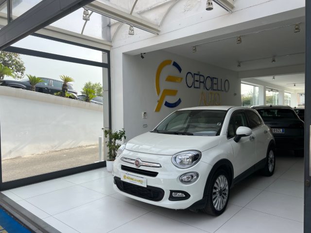 FIAT 500X usata, con Airbag
