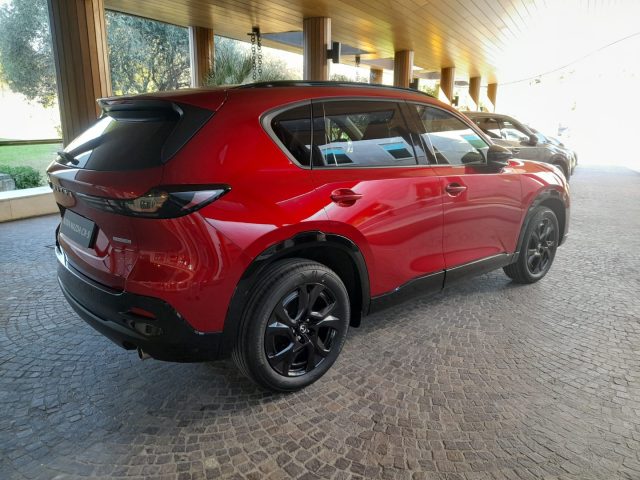 MAZDA CX-5 usata, con Antifurto