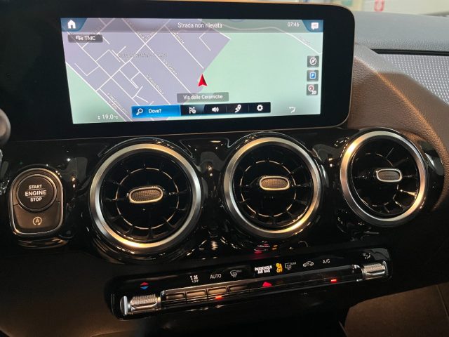 MERCEDES-BENZ B 180 usata, con Cruise Control