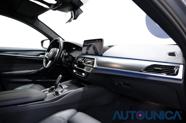 BMW 530 usata, con Fari full-led