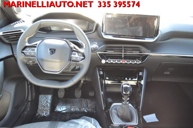 PEUGEOT 2008 usata, con Fari LED