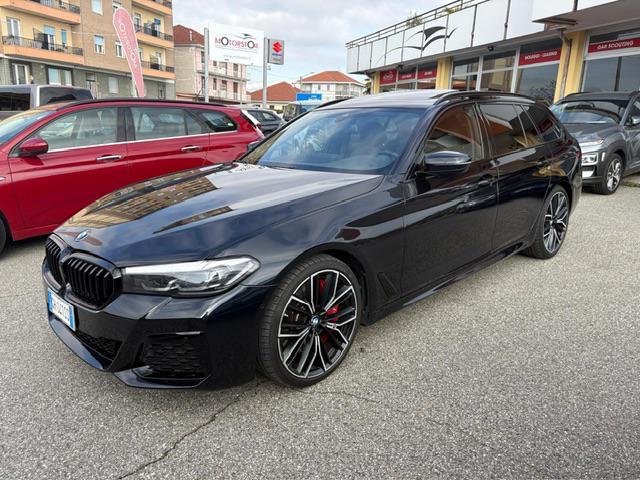 BMW 530 usata, con ABS