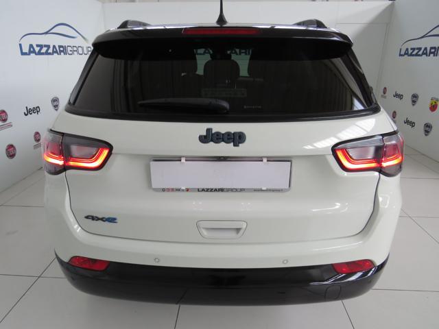 JEEP Compass usata, con Autoradio