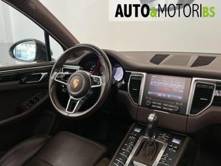PORSCHE Macan usata, con Sedili riscaldati