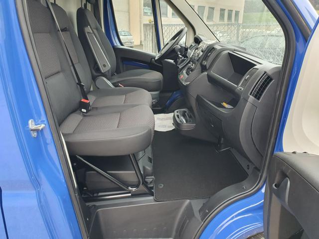 PEUGEOT Boxer usata, con Immobilizzatore elettronico