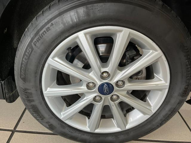 FORD C-Max usata, con Airbag laterali