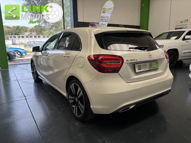 MERCEDES-BENZ A 180 usata 2