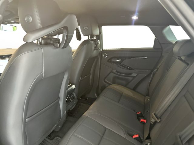 LAND ROVER Range Rover Evoque usata, con Immobilizzatore elettronico
