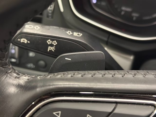 AUDI A4 usata, con Sedili riscaldati