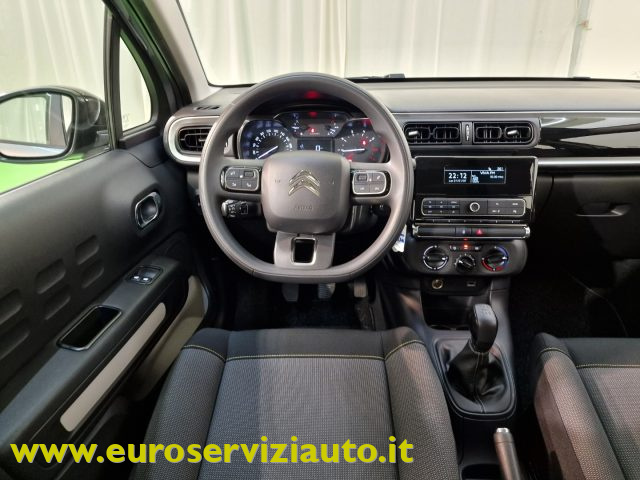 CITROEN C3 usata, con Controllo elettronico della corsia