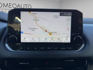 NISSAN Qashqai usata, con Sistema di navigazione