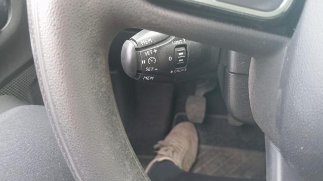 CITROEN C3 usata, con Volante multifunzione